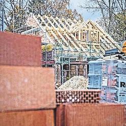 Baufinanzierung mit Augenmaß: Bei der Planung sollten Spielräume für Nebenkosten und Unwägbarkeiten berücksichtigt werden. FOTO: DJD/BAUHERREN-SCHUTZBUND Baufinanzierung mit Augenmaß: Bei der Planung sollten Spielräume für Nebenkosten und Unwägbarkeiten berücksichtigt werden. FOTO: DJD/BAUHERREN-SCHUTZBUND