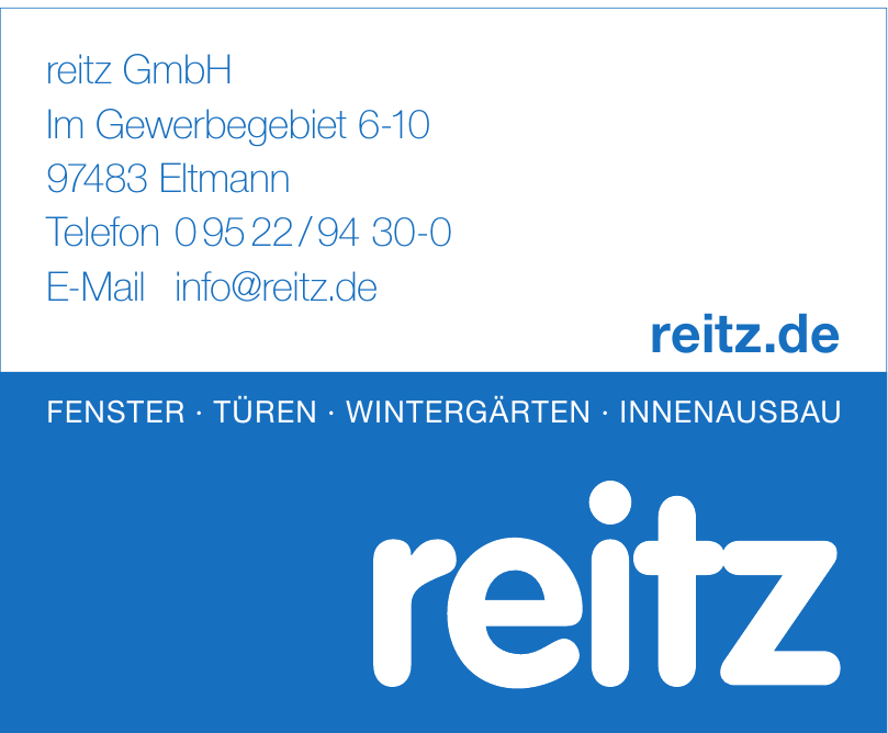 reitz GmbH reitz GmbH