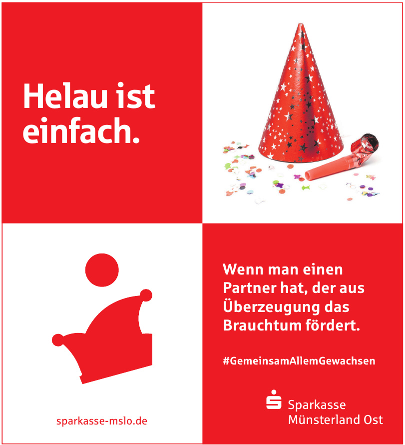 Sparkasse Münsterland Ost Sparkasse Münsterland Ost