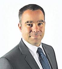 Daniel Thywissen, Gesellschafter der Firma „S&P Werbeartikel“, kennt Bastian noch von früher Daniel Thywissen, Gesellschafter der Firma „S&P Werbeartikel“, kennt Bastian noch von früher