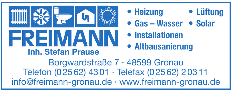Freimann Freimann