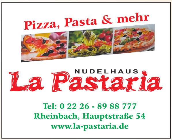 Nudelhaus La Pastaria Nudelhaus La Pastaria