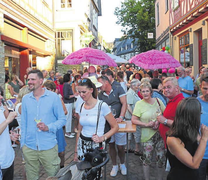 Auch bei Summer in the City 2019 war in der Stadt jede Menge los – aktuell muss man mit Erinnerung an solche Veranstaltungen vorlieb nehmen. Auch bei Summer in the City 2019 war in der Stadt jede Menge los – aktuell muss man mit Erinnerung an solche Veranstaltungen vorlieb nehmen.