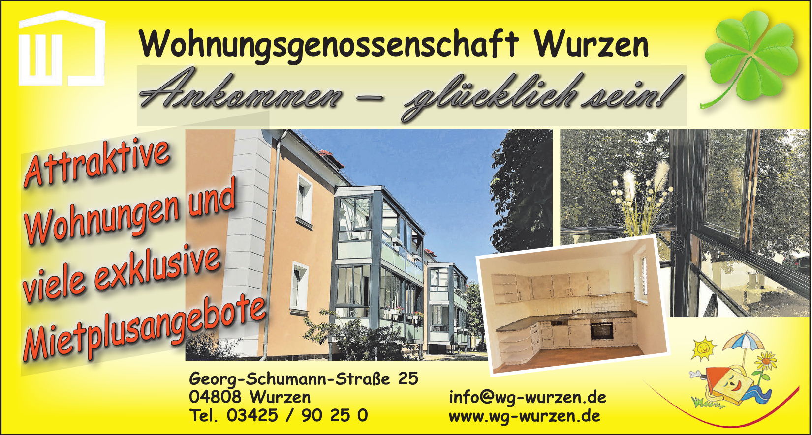 Wohnungsgenossenschaft Wurzen Wohnungsgenossenschaft Wurzen