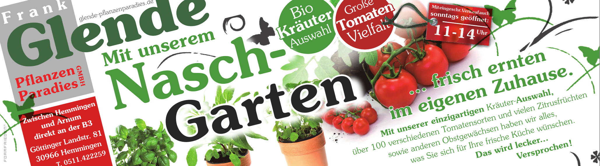 Pflanzen Paradies GmbH Pflanzen Paradies GmbH