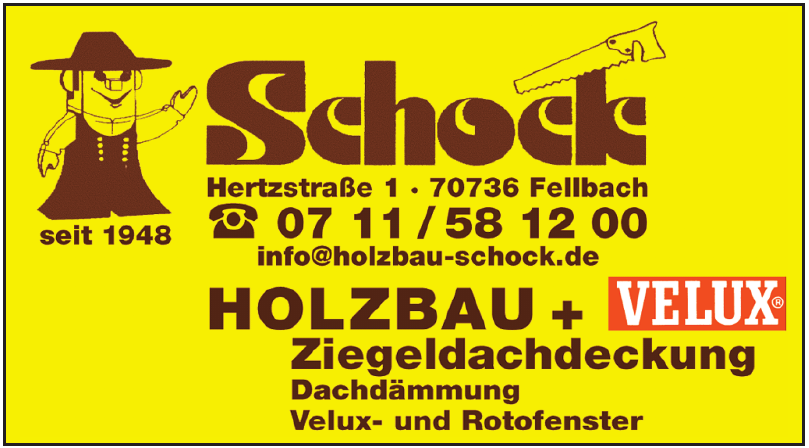 Holzbau Schock GmbH & Co. KG