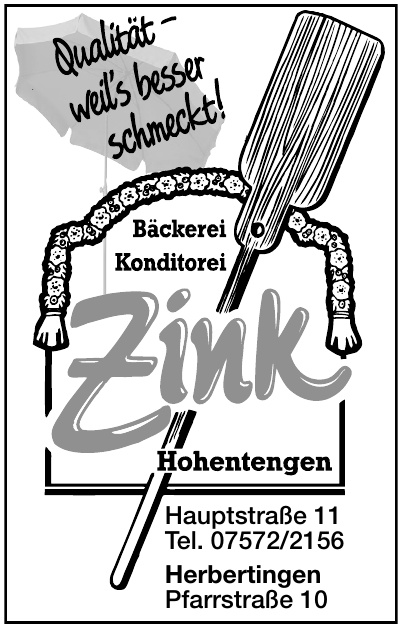Zink Bäckerei & Konditorei Zink Bäckerei & Konditorei