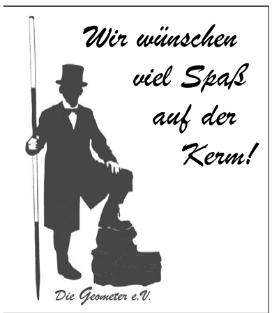Die Geometer e.V. Die Geometer e.V.