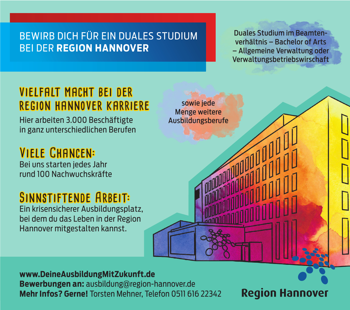 Region Hannover Region Hannover