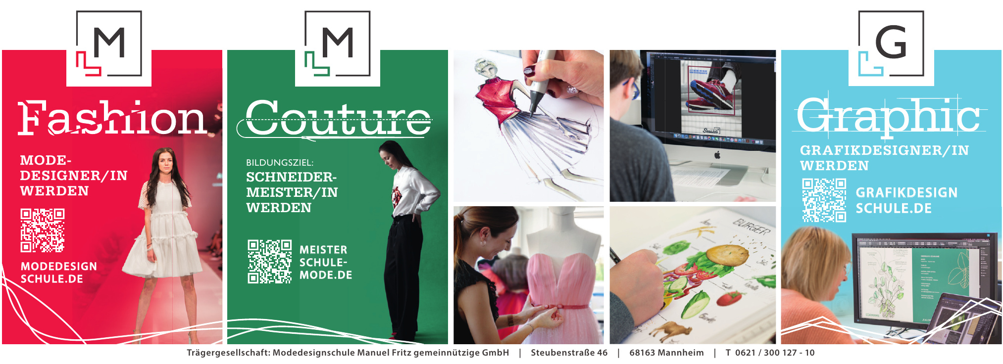 Modedesignschule Manuel Fritz gemeinnützige GmbH Modedesignschule Manuel Fritz gemeinnützige GmbH