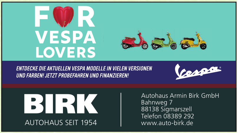 Autohaus Armin Birk GmbH Autohaus Armin Birk GmbH