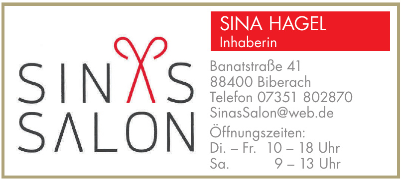 Sinas Salon Sinas Salon