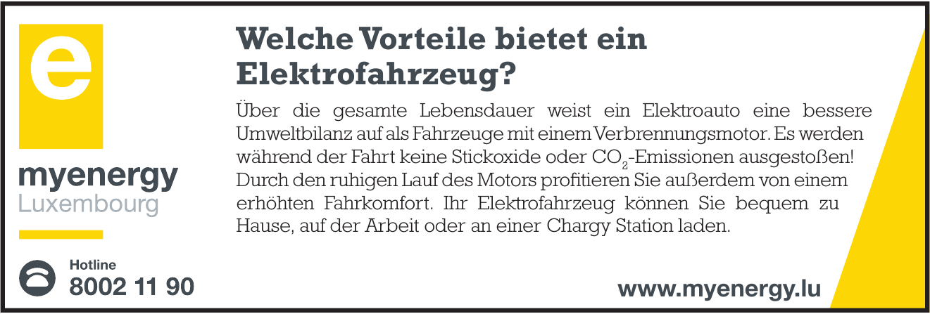 Myenergy Luxembourg