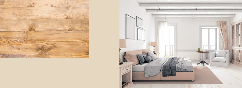 Farbwelten zwischen Treibholz und Kreide wirken authentisch und klar. FOTOS: ISTOCK/IMAGINIMA/ATIATIATI Farbwelten zwischen Treibholz und Kreide wirken authentisch und klar. FOTOS: ISTOCK/IMAGINIMA/ATIATIATI