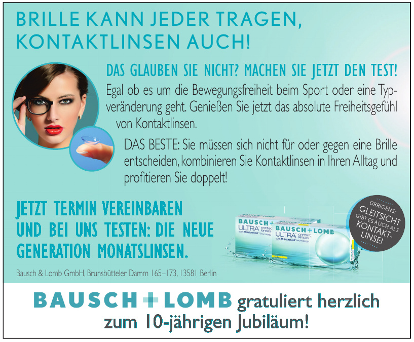 Bausch & Lomb GmbH Bausch & Lomb GmbH