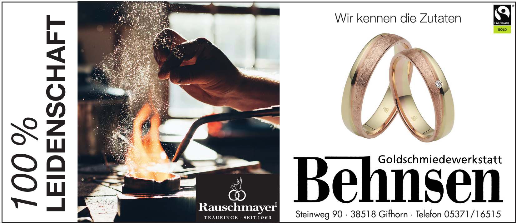 Goldschmiedewerkstatt Behnsen Goldschmiedewerkstatt Behnsen