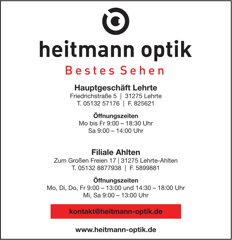 Heitmann Optik Heitmann Optik