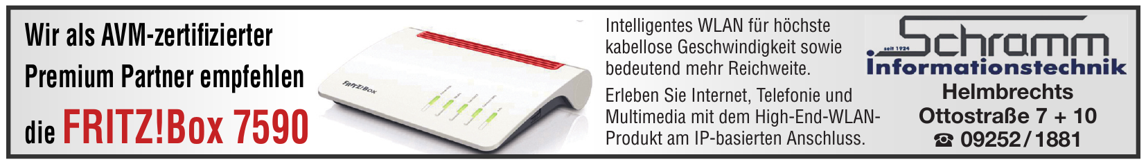 Schramm Informationstechnik Schramm Informationstechnik
