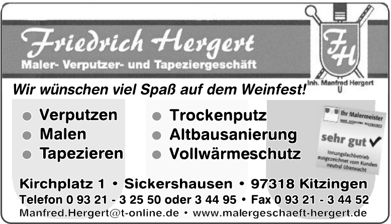 Friedrich Hergert Friedrich Hergert