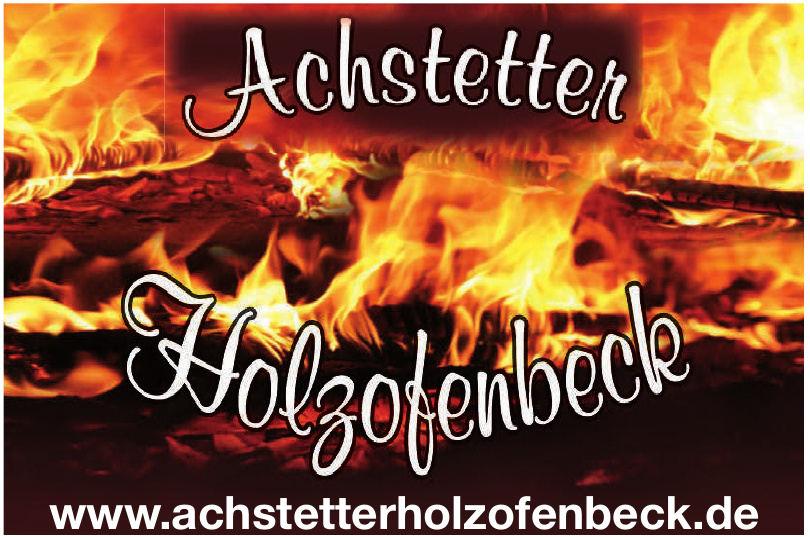 Achstetter Holzofenbeck Achstetter Holzofenbeck