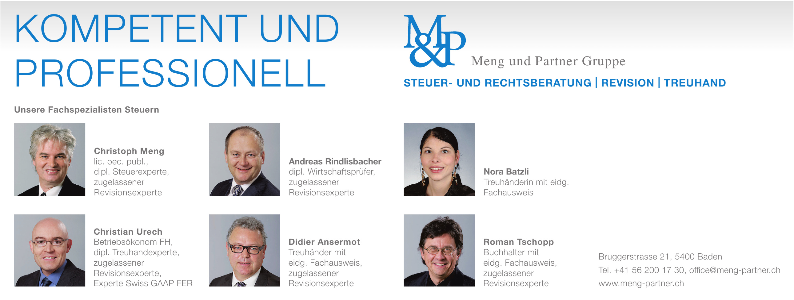 M&P Meng und Partner Gruppe M&P Meng und Partner Gruppe