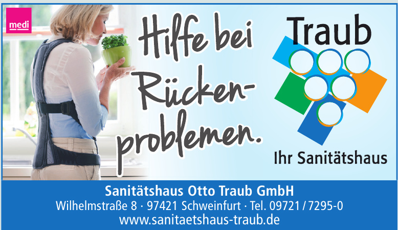 Sanitätshaus Otto Traub GmbH Sanitätshaus Otto Traub GmbH