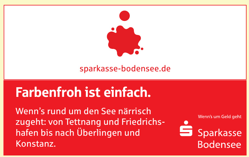 Sparkasse Bodensee Sparkasse Bodensee