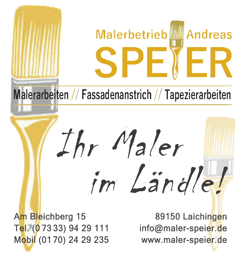 Malerbetrieb Andreas Speier Malerbetrieb Andreas Speier