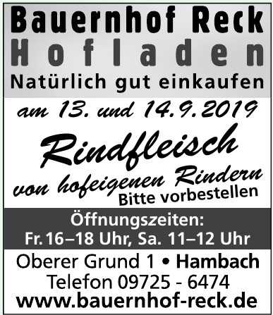 Bauernhof Reck Bauernhof Reck