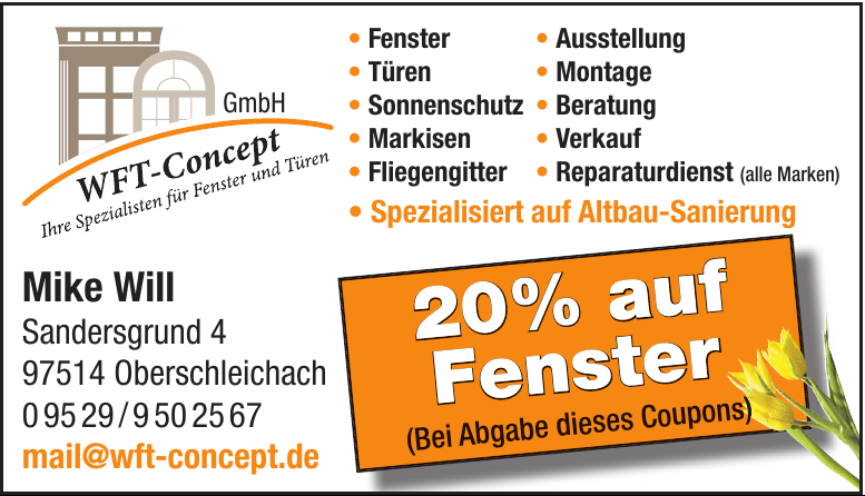 WFT-Concept GmbH WFT-Concept GmbH