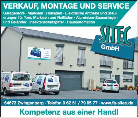 Sitec GmbH Sitec GmbH
