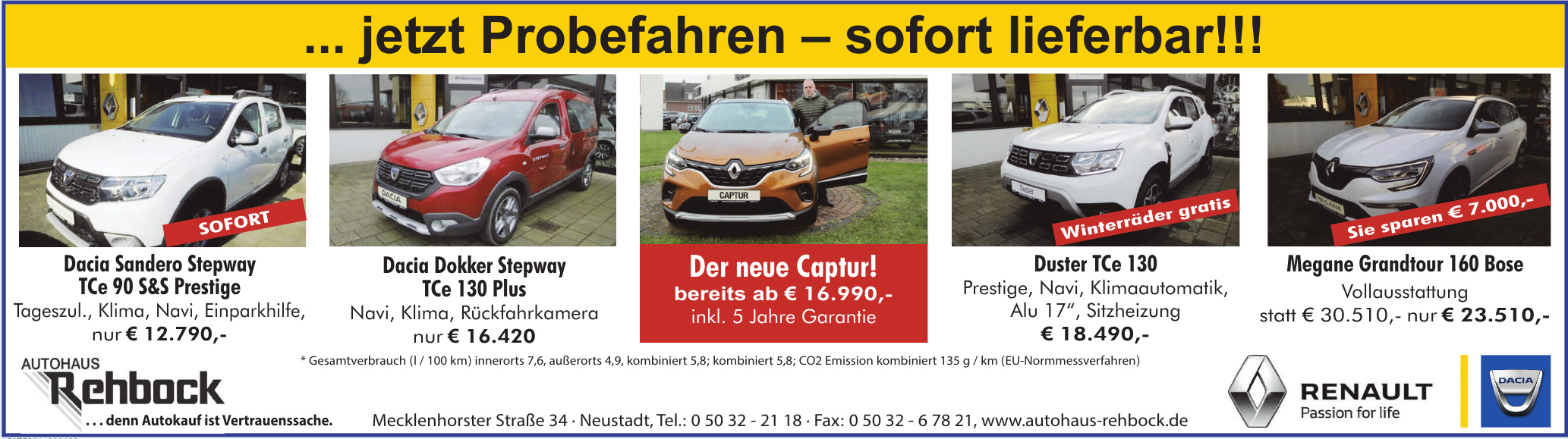 Autohaus Rehbock Autohaus Rehbock