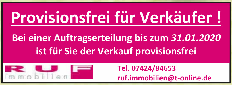 RUF Immobilien RUF Immobilien