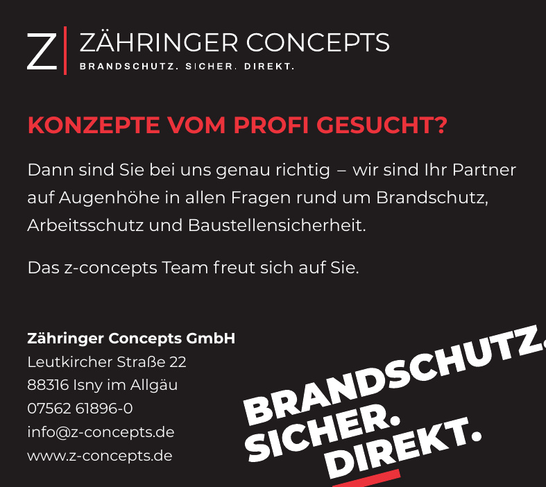 Zähringer Concepts GmbH