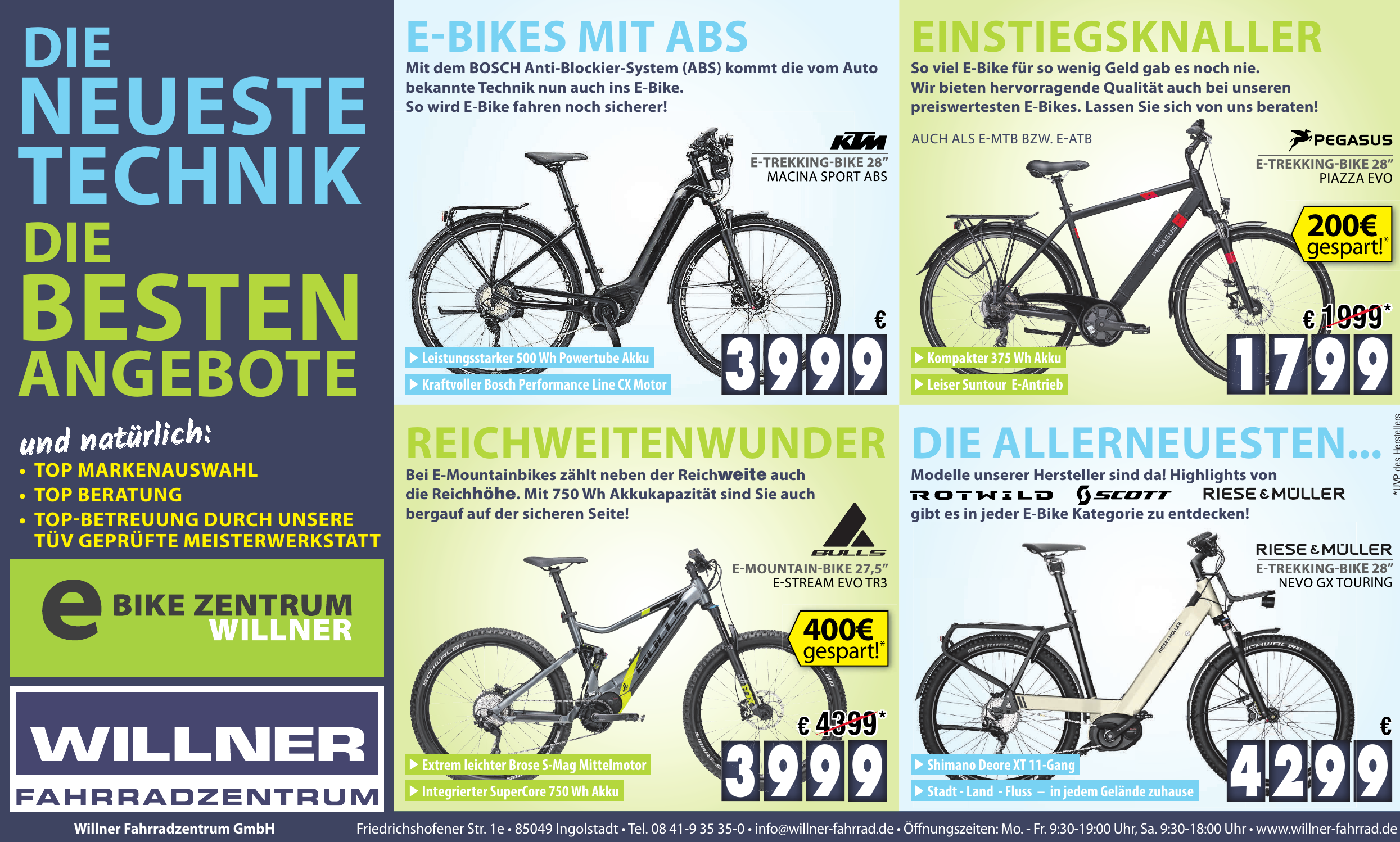 Willner Fahrradzentrum GmbH Willner Fahrradzentrum GmbH