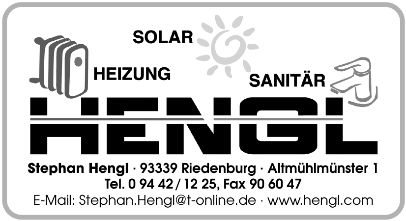 Stephan Hengl Stephan Hengl