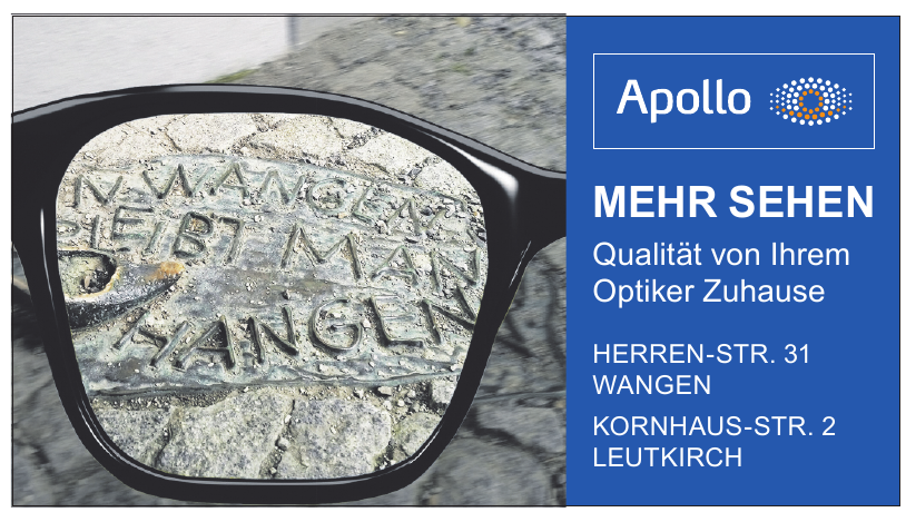 Apollo-Optik Apollo-Optik