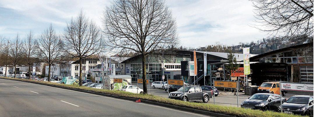 1996 zogen die ersten Unternehmen in den ökologischen Handwerkerpark. Mit Aischbach II steht eine Erweiterung an.