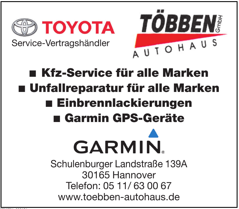 Autohaus Többen GmbH Autohaus Többen GmbH