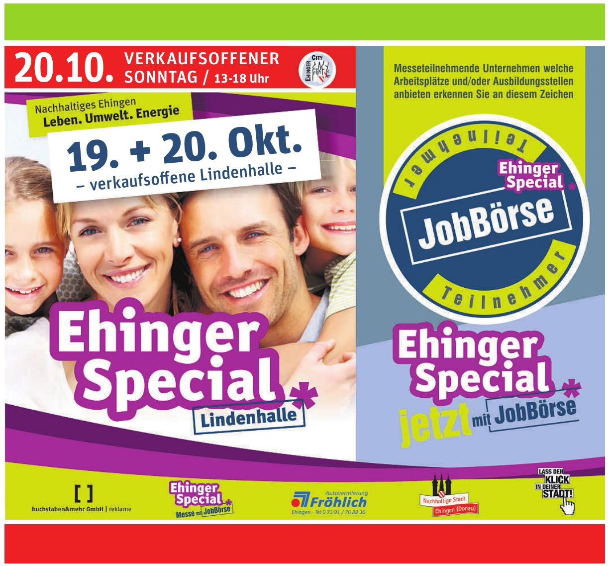 Ehinger Spezial Ehinger Spezial