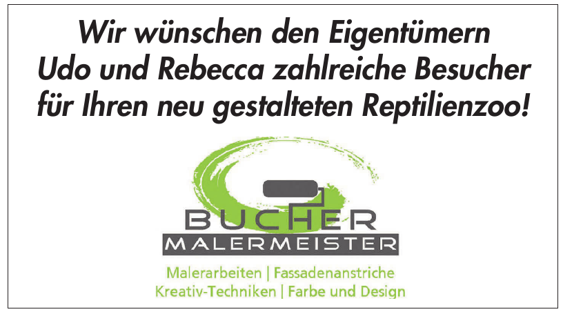 Bucher Malermeister Bucher Malermeister