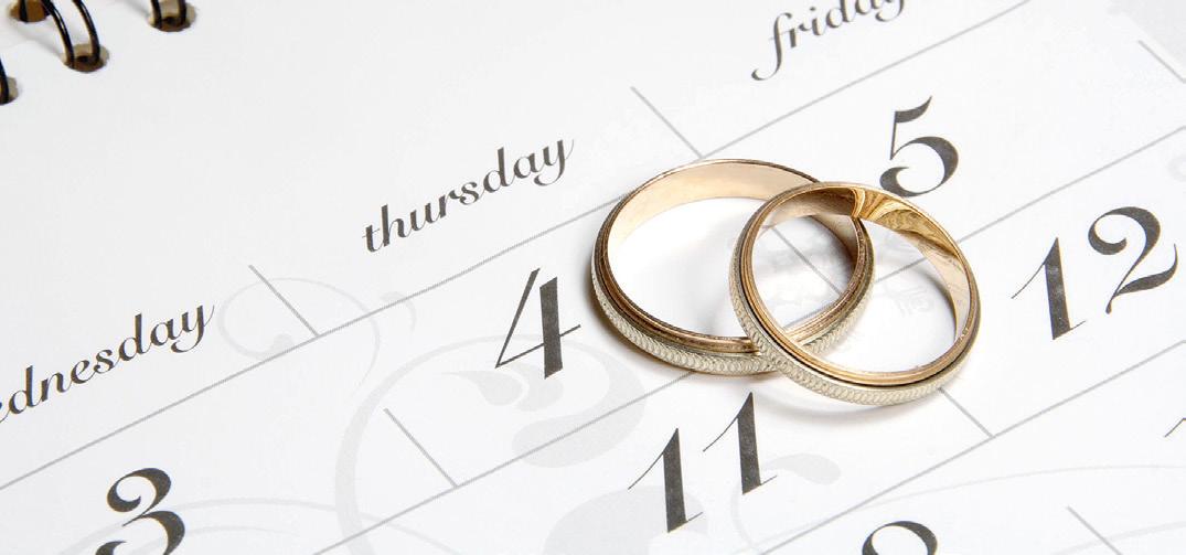 Ein Kalender samt Checkliste kann bei der Planung helfen. Foto: www.weddix.de/thinkstock Ein Kalender samt Checkliste kann bei der Planung helfen. Foto: www.weddix.de/thinkstock