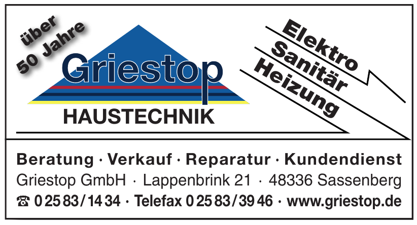 Griestop GmbH Griestop GmbH