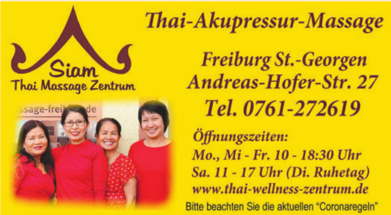 Thai-Akupressur-Massage