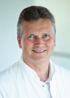 Prof. Dr. Matthias MenzelÄrztlicher Direktor Prof. Dr. Matthias MenzelÄrztlicher Direktor