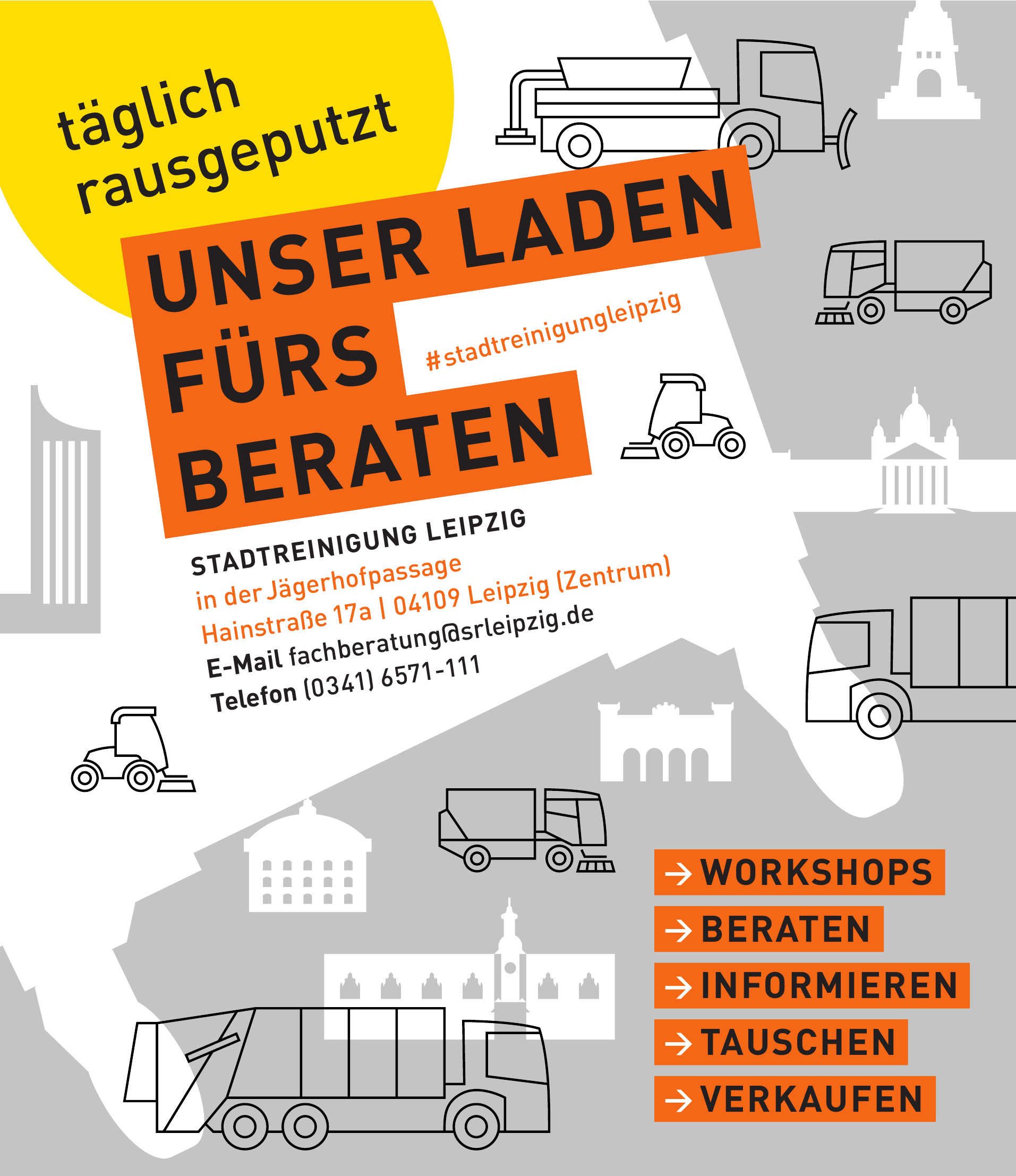 Stadtreinigung Leipzig Stadtreinigung Leipzig
