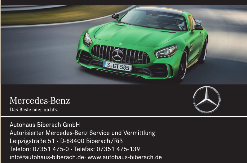 Autohaus Biberach GmbH Autohaus Biberach GmbH