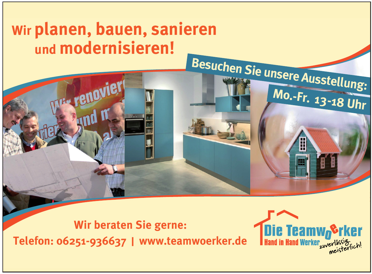 Teamwoerker Teamwoerker