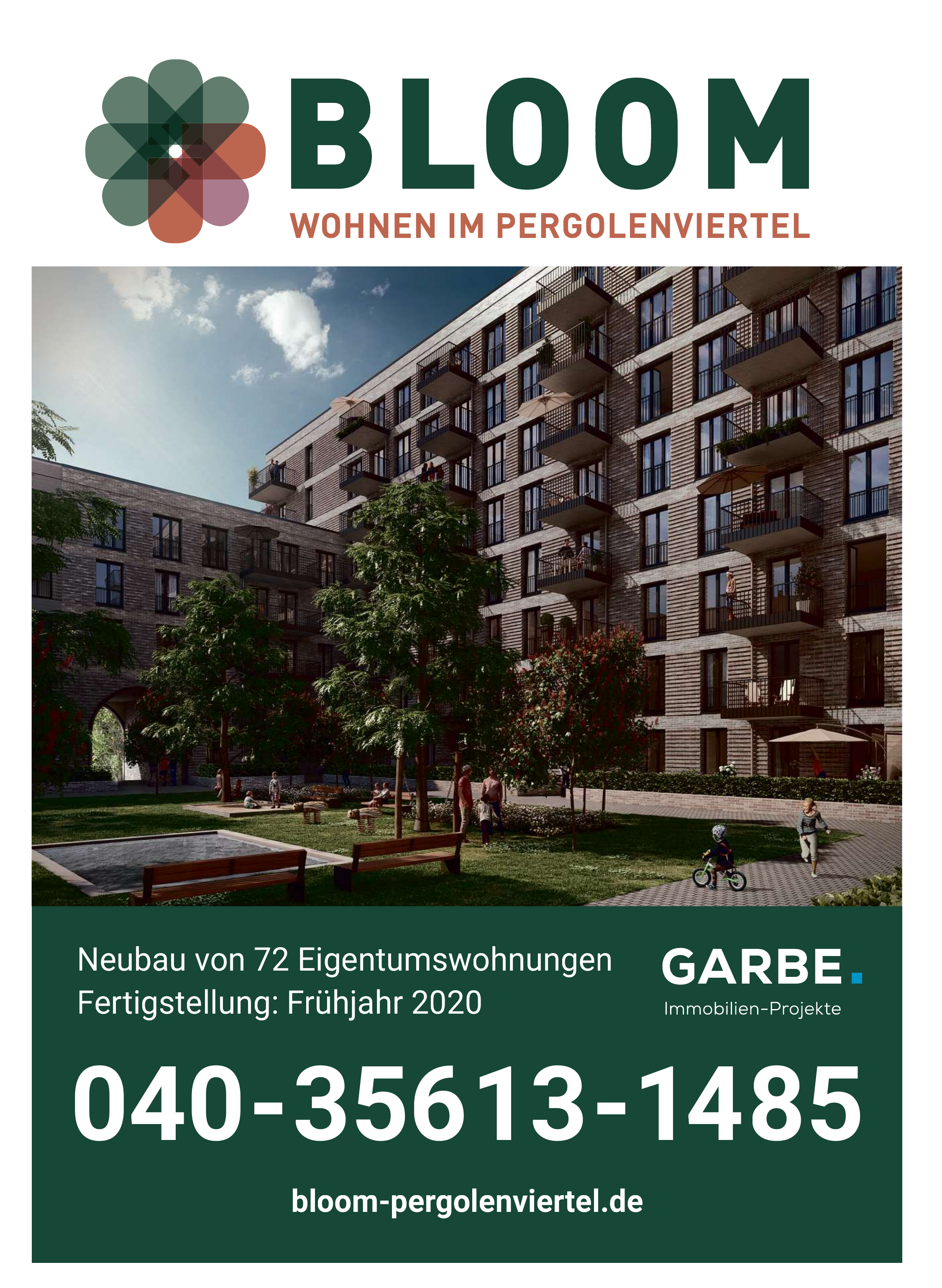 Garbe Immobilien-Projekte Garbe Immobilien-Projekte
