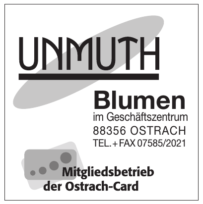 Unmuth Blumen Unmuth Blumen